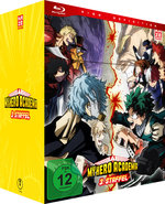 Film: My Hero Academia - Staffel 3 - Gesamtausgabe