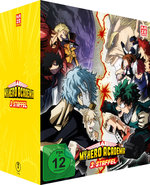 Film: My Hero Academia - Staffel 3 - Gesamtausgabe