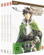 Film: The Rising of the Shield Hero - Staffel 1 - Gesa