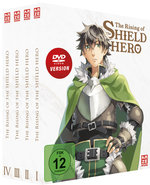 Film: The Rising of the Shield Hero - Staffel 1 - Gesa