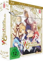 Film: Wise Man's Grandchild - Gesamtausgabe
