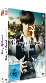 Film: Tokyo Ghoul - The Movie 1&2