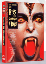 Film: Der Biss der Schlangenfrau Mediabook Limitiert a