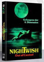 Film: Nightwish - Out of Control Mediabook Limitiert a