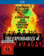 Film: The Expendables 4