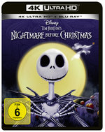 Film: Nightmare before Christmas