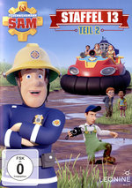 Film: Feuerwehrmann Sam - Die komplette Staffel 13 DVD