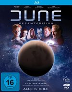 Film: Dune Gesamtedition (Der Wüstenplanet & Children