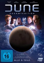 Film: Dune Gesamtedition (Der Wüstenplanet & Children