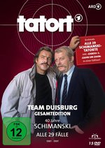Film: Tatort Duisburg - 40 Jahre Schimanski - Gesamted