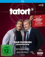 Film: Tatort Duisburg - 40 Jahre Schimanski - Gesamted