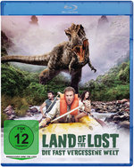 Film: Land Of The Lost - Die fast vergessene Welt