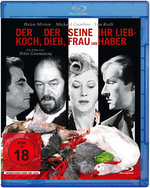 Film: Der Koch, der Dieb, seine Frau und ihr Liebhaber