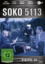Film: Soko 5113 - Staffel 22