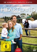 Film: Heartland - Paradies für Pferde - Staffel 12