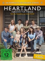 Film: Heartland - Paradies für Pferde - Staffel 16