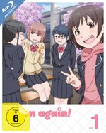 Film: Ippon Again!: Volume 1 (Ep. 1-6)