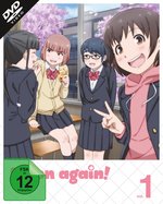 Film: Ippon Again!: Volume 1 (Ep. 1-6)