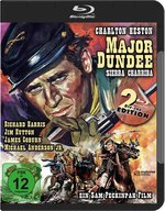 Film: Major Dundee - Sierra Charriba