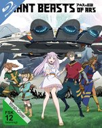 Film: Giant Beasts of Ars: Volume 1 (Ep. 1-6)
