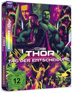 Film: Thor - Tag der Entscheidung (+ BR)