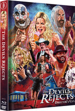 Film: Rob Zombie - B - The Devil's Rejects Mediabook