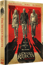 Film: Rob Zombie - C - The Devil's Rejects Mediabook