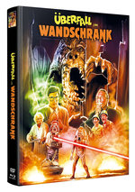 Film: Überfall im Wandschrank