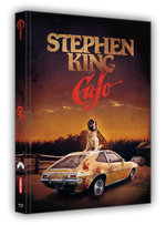 Film: Cujo Stephen King - Mediabook Cover F