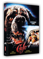 Film: Cujo Stephen King - Mediabook Cover H