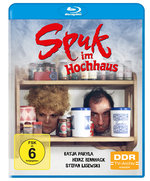 Film: Spuk im Hochhaus