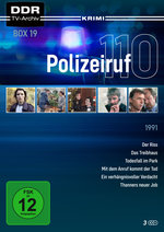 Film: Polizeiruf 110 - Box 19