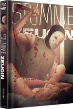 Film: Stumme Zeugin Mediabook Cover B