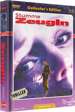 Film: Stumme Zeugin Mediabook Cover C
