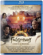 Film: Fantasymphony II - A Concert of Fire and Magic