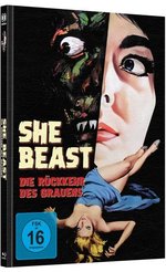 Film: SHE BEAST-DIE RÜCKKEHR DES GRAUENS