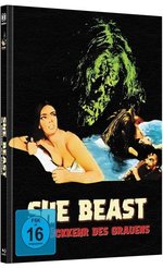 Film: SHE BEAST-DIE RÜCKKEHR DES GRAUENS