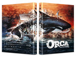 Film: Orca - Der Killerwal Mediabook Cover A - 2 Disc