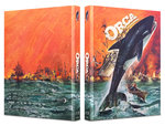 Film: Orca - Der Killerwal Mediabook Cover D - 2 Disc