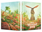 Film: Watership Down - Unten am Fluss Mediabook B- 2 D