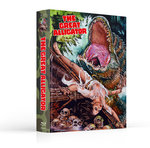 Film: The Great Alligator Mediabook Cover A 2 Disc Edi