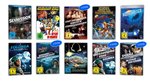 Film: Science-Fiction 10er DVD-Schuber mit 14 DVDs