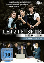 Film: Letzte Spur Berlin - Staffel 9 & 10