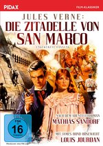 Film: Jules Verne: Die Zitadelle von San Marco