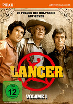Film: Lancer, vol. 1 / 26 Folgen