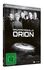 Film: Raumpatrouille Orion