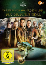 Film: Märchenperlen - Das Märchen vom Frosch und der g