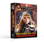 Film: Das Haus an der Friedhofmauer 4K UHD + BR Mediab
