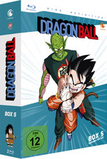 Film: Dragonball - TV-Serie - Box Vol.5