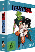 Film: Dragonball - TV-Serie - Box Vol.5